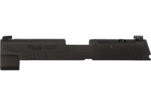SIG P226 9MM 4.4" SLIDE ASSEMBLY, OPTIC READY